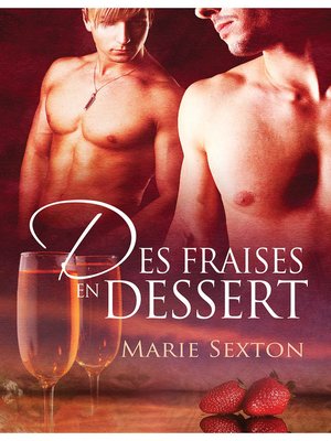 cover image of Des fraises en dessert